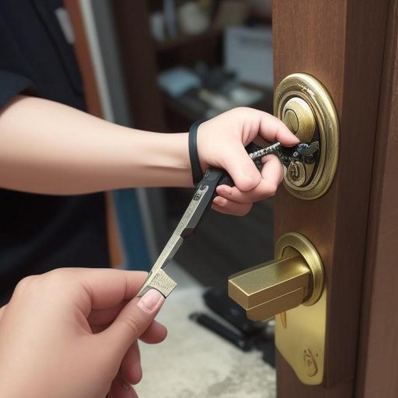 寻找开锁电话:便捷与安全的并存之旅